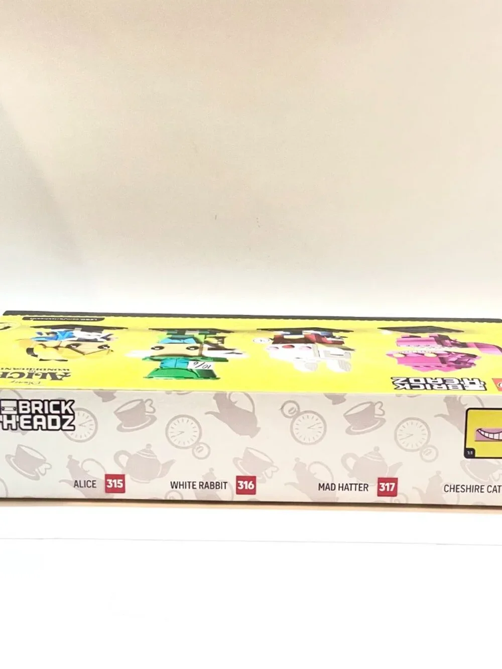Lego 40925 Disney Alice in Wonderland NIB New in Hand